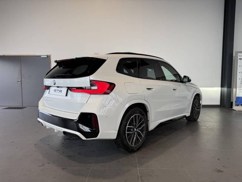 BMW X1 sDRIVE 18i 136cv DKG7 M SPORT
