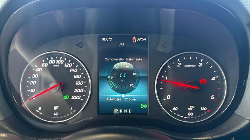 MERCEDES CITAN FOURGON FGN 112 CDI LONG BVA7 PRO