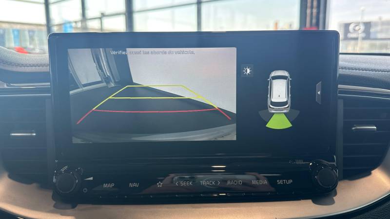 KIA PROCEED 1.6 CRDi 136 ch ISG DCT7 GT Line