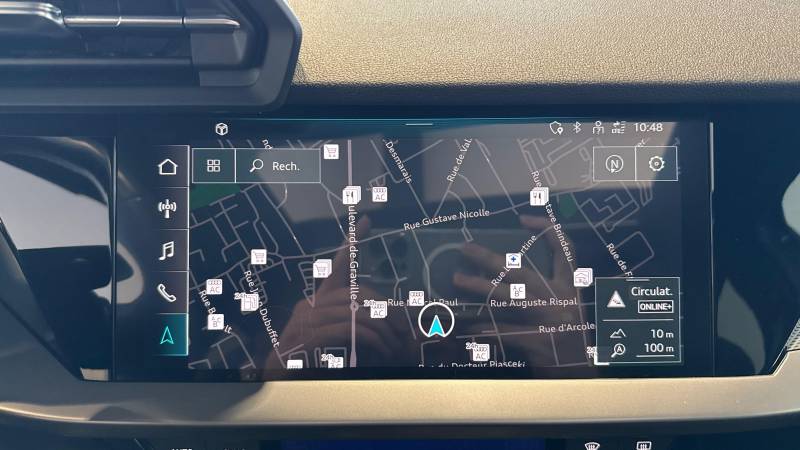 AUDI A3 SPORTBACK 40 TFSIe 204 S tronic 6 S Line