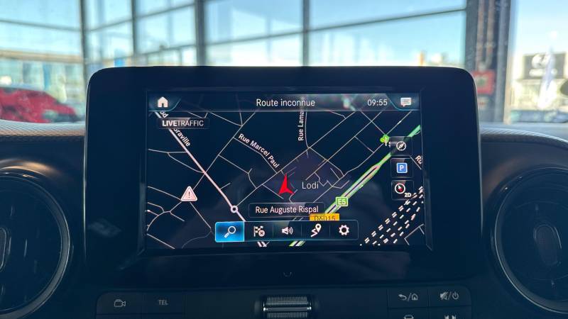 MERCEDES CITAN FOURGON FGN 112 CDI LONG BVA7 PRO