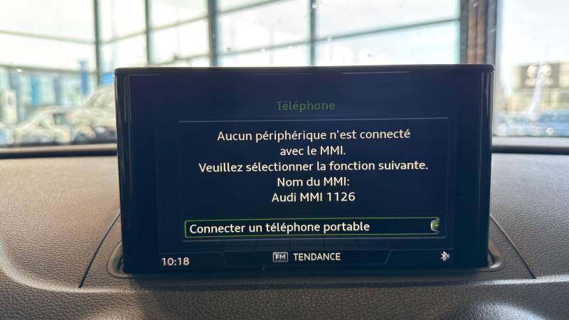 AUDI A3 SPORTBACK 30 TDI 116 A3