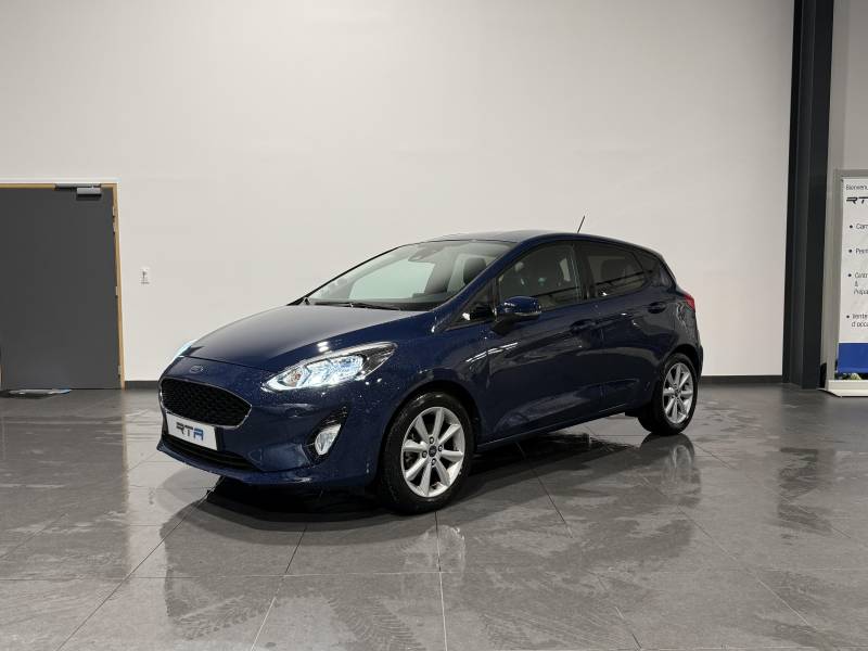 FORD FIESTA 1.0 ECOBOOST 100 S&S ACTIVE