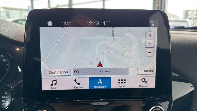 FORD FIESTA 1.0 ECOBOOST 100 S&S BVM6 ACTIVE PACK