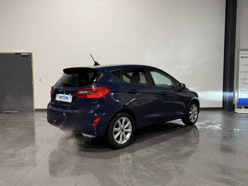 FORD FIESTA 1.0 ECOBOOST 100 S&S ACTIVE