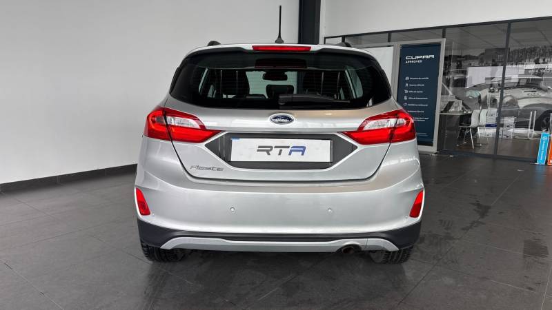 FORD FIESTA 1.0 ECOBOOST 100 S&S BVM6 ACTIVE PACK