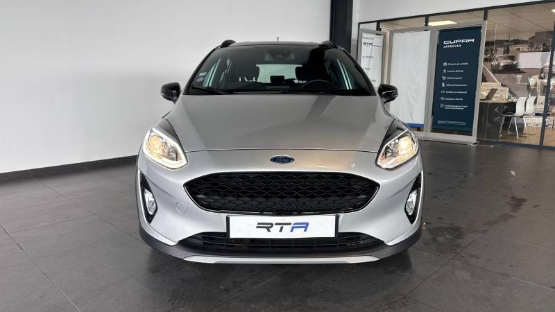 FORD FIESTA 1.0 ECOBOOST 100 S&S BVM6 ACTIVE PACK