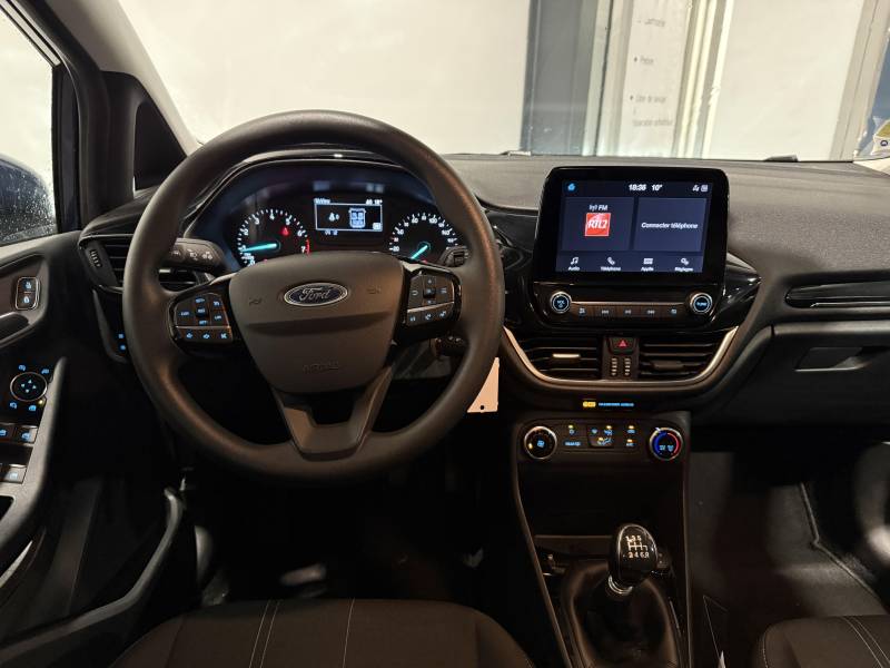 FORD FIESTA 1.0 ECOBOOST 100 S&S ACTIVE