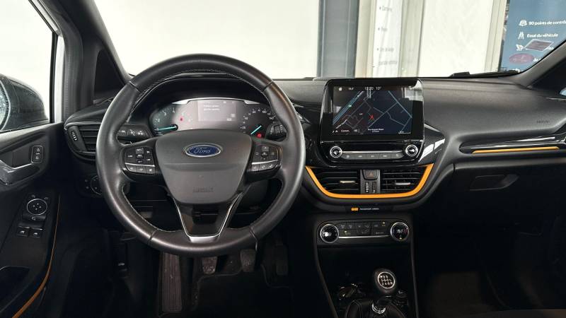 FORD FIESTA 1.0 ECOBOOST 100 S&S BVM6 ACTIVE PACK