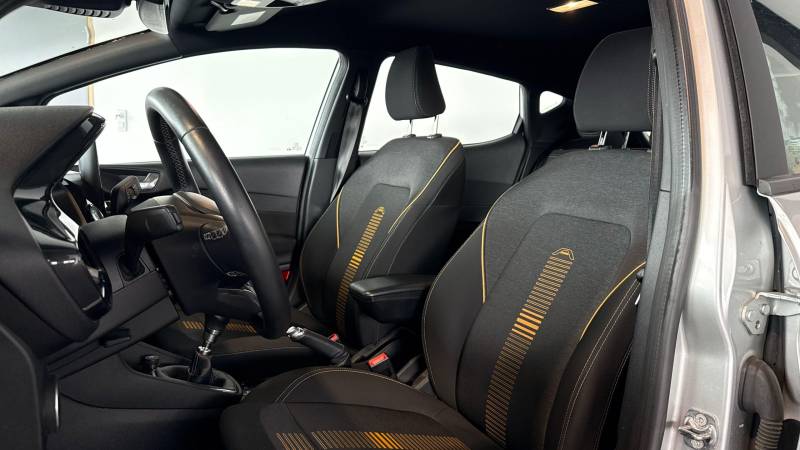 FORD FIESTA 1.0 ECOBOOST 100 S&S BVM6 ACTIVE PACK