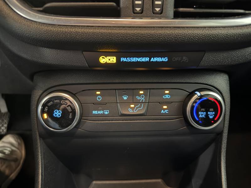 FORD FIESTA 1.0 ECOBOOST 100 S&S ACTIVE