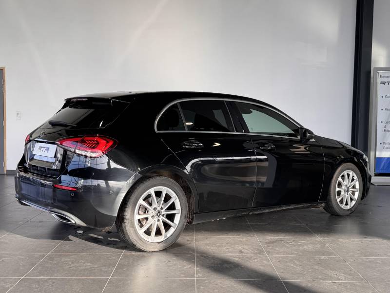 MERCEDES CLASSE A 180 D 7G-DCT BUSINESS LINE