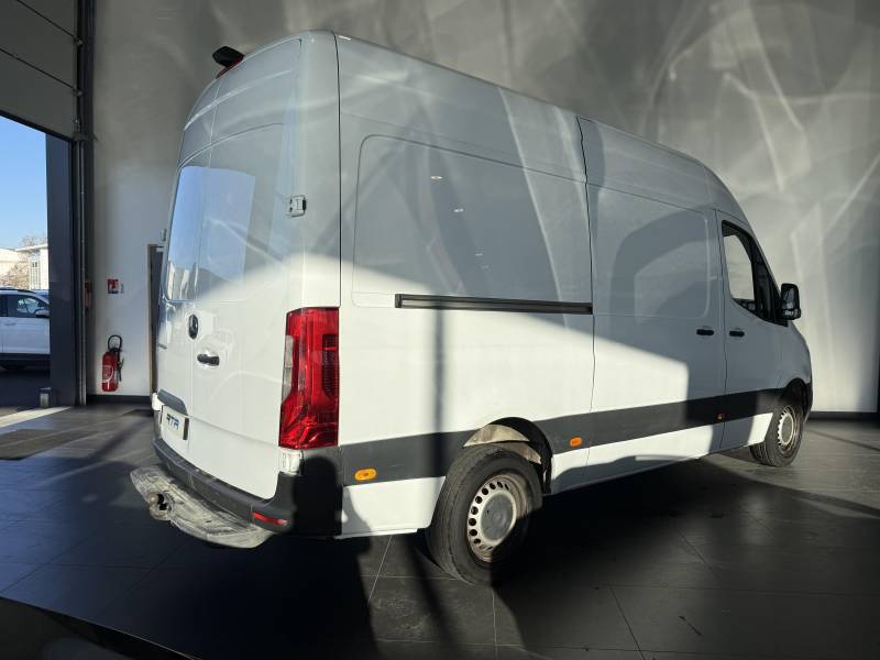 MERCEDES SPRINTER FOURGON FGN 315 CDI 43 3.5T RWD FIRST