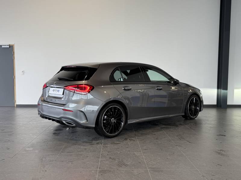 MERCEDES CLASSE A 180 d AMG Line