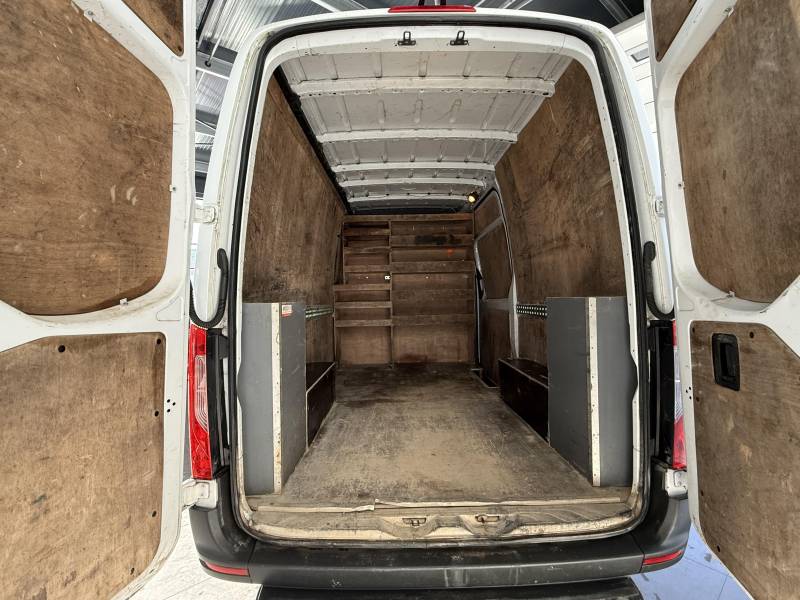 MERCEDES SPRINTER FOURGON FGN 315 CDI 43 3.5T RWD FIRST
