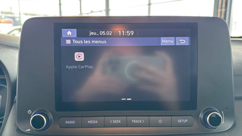 HYUNDAI KONA 1.6 CRDI 136 DCT7 HYBRID 48V CREATIVE