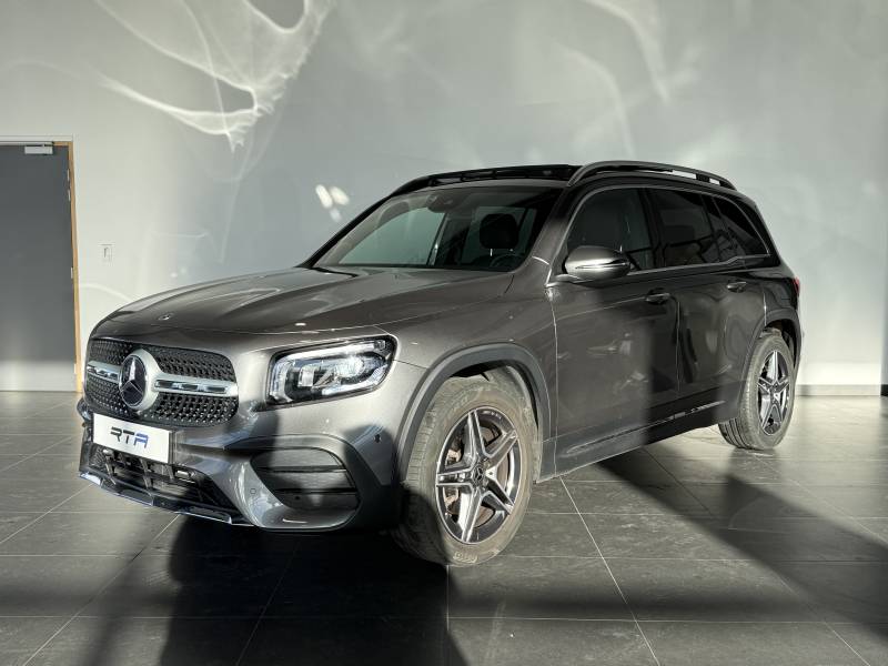 MERCEDES GLB 200 d 8G-DCT AMG Line