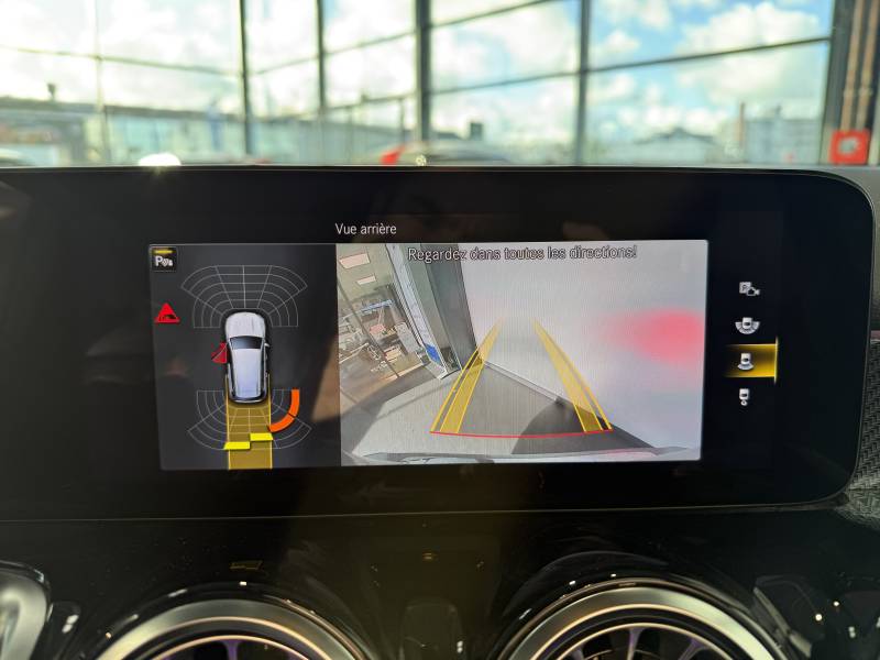 MERCEDES GLB 200 d 8G-DCT AMG Line