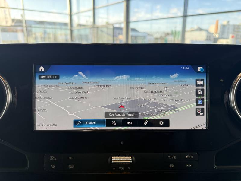 MERCEDES SPRINTER FOURGON FGN 315 CDI 43 3.5T RWD FIRST