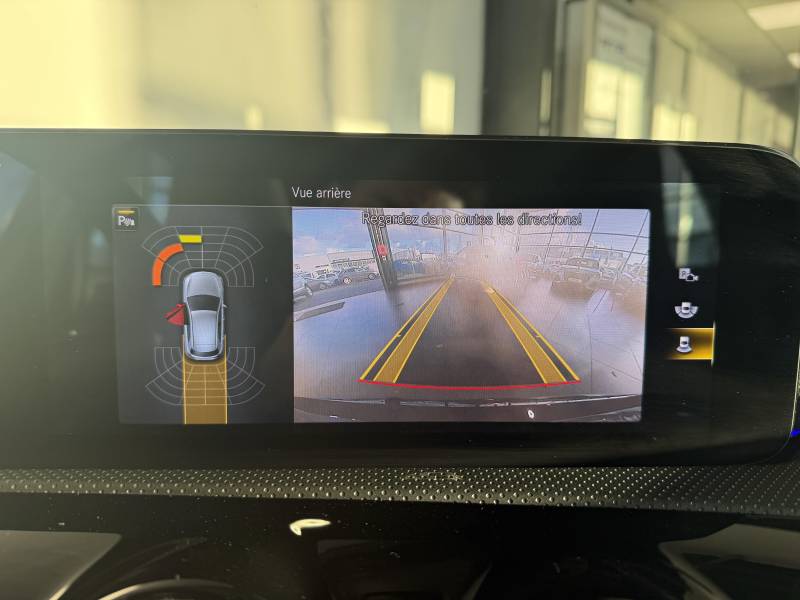 MERCEDES CLASSE A 200 d 8G-DCT AMG Line