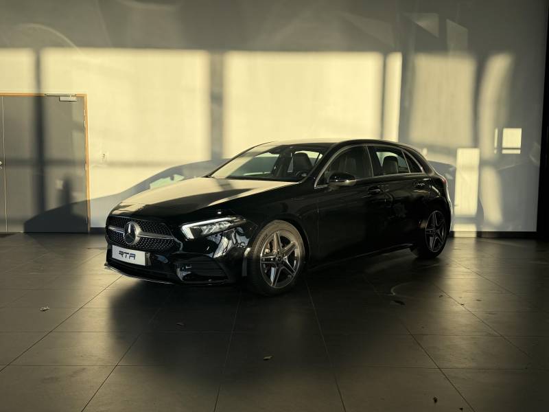 MERCEDES CLASSE A 200 d 8G-DCT AMG Line