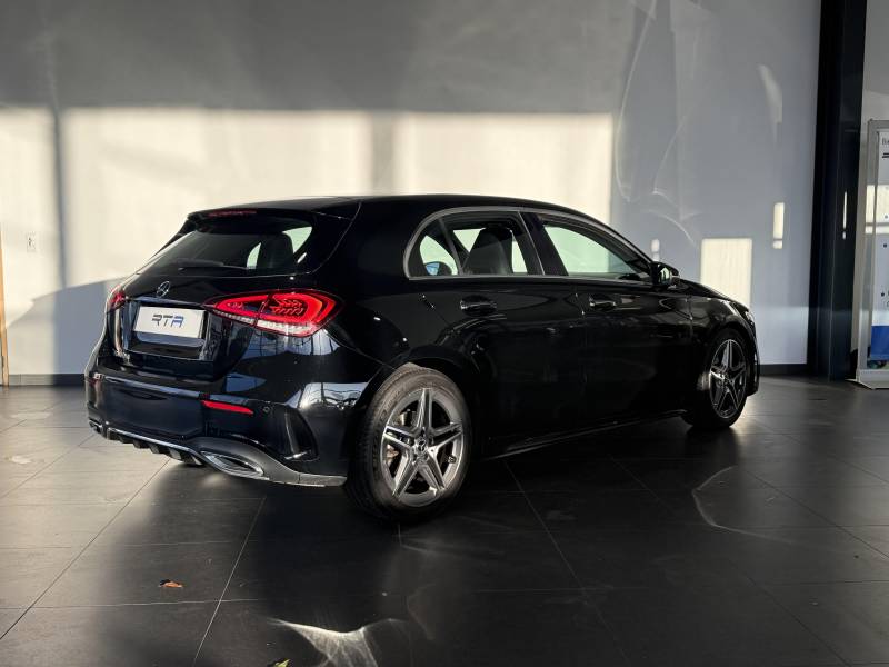 MERCEDES CLASSE A 200 d 8G-DCT AMG Line