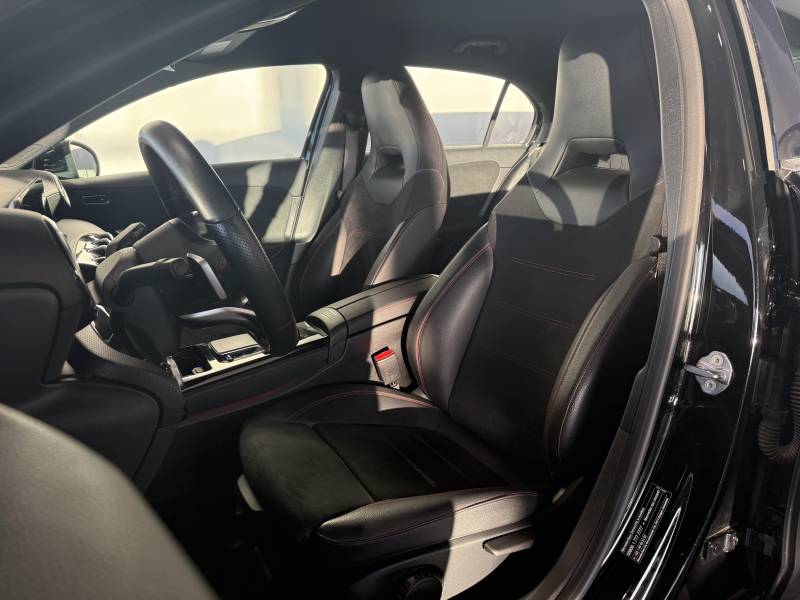 MERCEDES CLASSE A 200 d 8G-DCT AMG Line