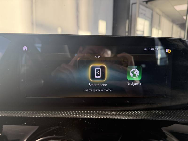 MERCEDES CLASSE A 200 d 8G-DCT AMG Line