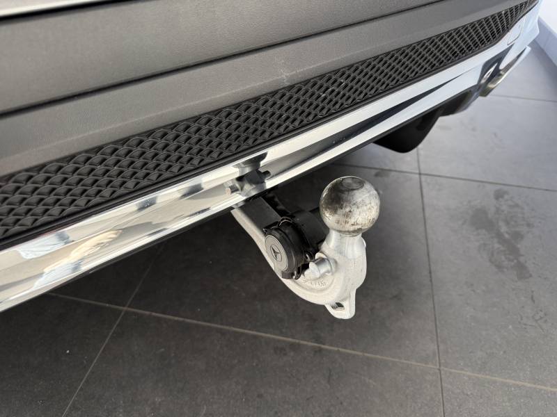 MERCEDES GLB 200 d 8G-DCT AMG Line