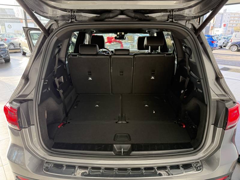 MERCEDES GLB 200 d 8G-DCT AMG Line