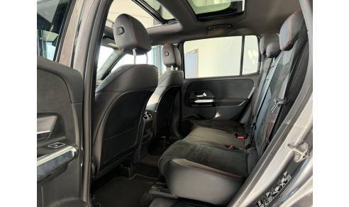 MERCEDES GLB 200 d 8G-DCT AMG Line