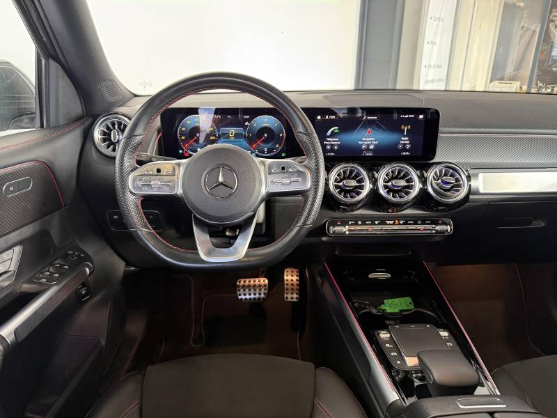 MERCEDES GLB 200 d 8G-DCT AMG Line