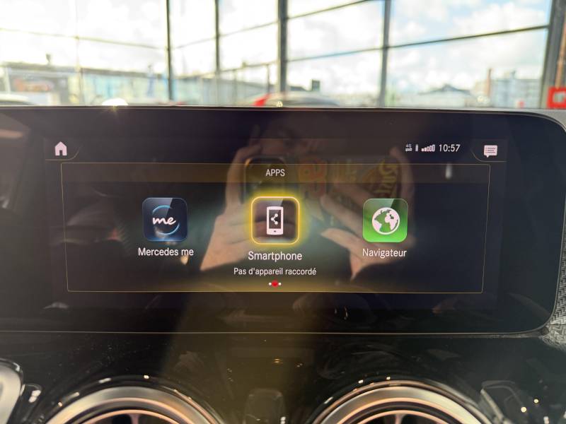 MERCEDES GLB 200 d 8G-DCT AMG Line