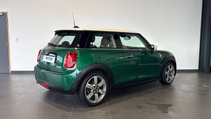 MINI HATCH 3 F56 COOPER 136CV BVA7 EDITION 60 YEARS