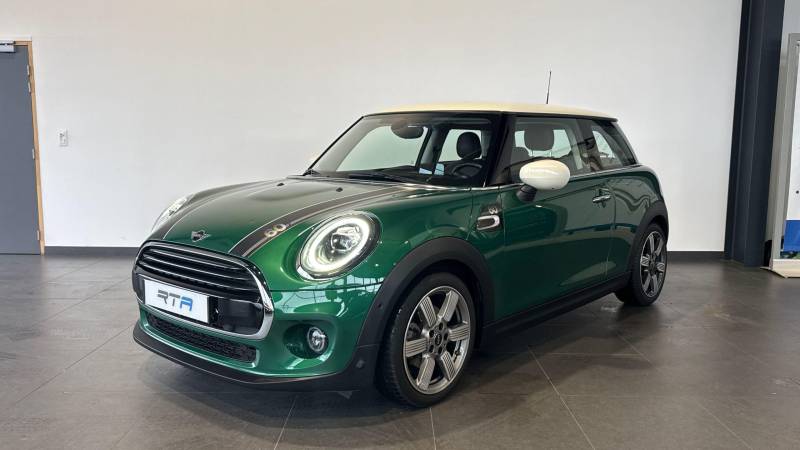 MINI HATCH 3 F56 COOPER 136CV BVA7 EDITION 60 YEARS