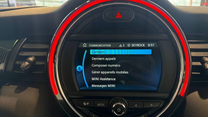 MINI HATCH 3 F56 COOPER 136CV BVA7 EDITION 60 YEARS