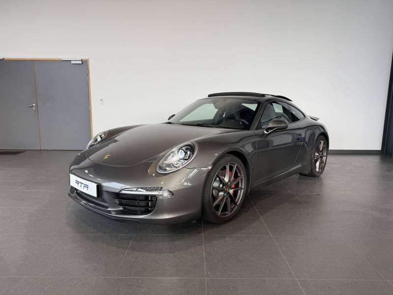PORSCHE 911 TYPE 991 CARRERA S 3.8 400CV PDK