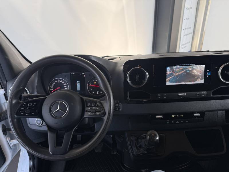 MERCEDES SPRINTER FOURGON FGN 315 CDI 43 3.5T RWD FIRST