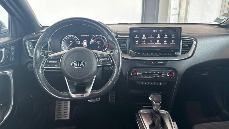 KIA PROCEED 1.6 CRDi 136 ch ISG DCT7 GT Line