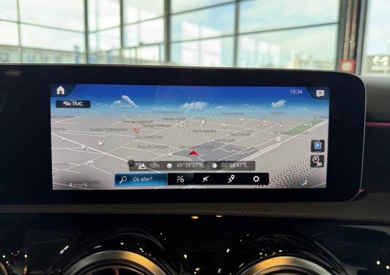 Mercedes Classe A 180 d 7G-DCT AMG Line