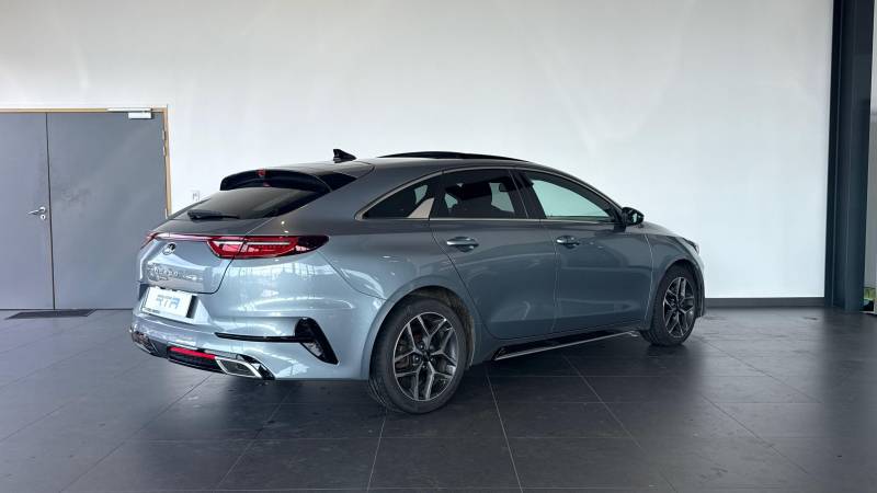 KIA PROCEED 1.6 CRDi 136 ch ISG DCT7 GT Line