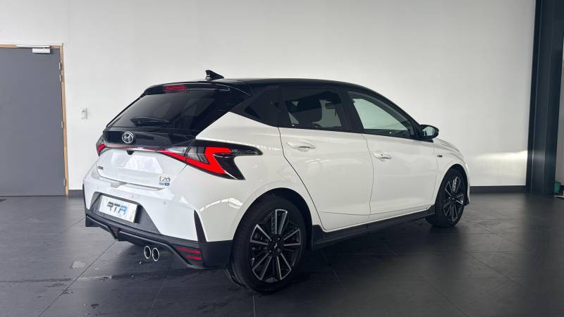 HYUNDAI i20 1.0 T-GDi 100 Hybrid 48V N Line Creative