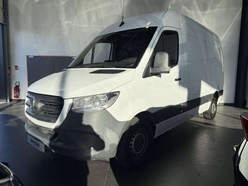 MERCEDES SPRINTER FOURGON FGN 315 CDI 43 3.5T RWD FIRST