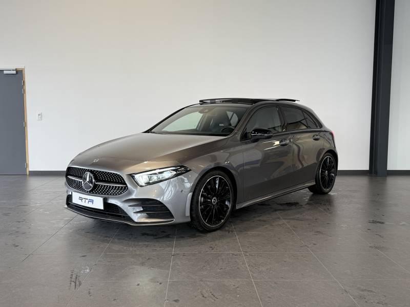 MERCEDES CLASSE A 180 d AMG Line
