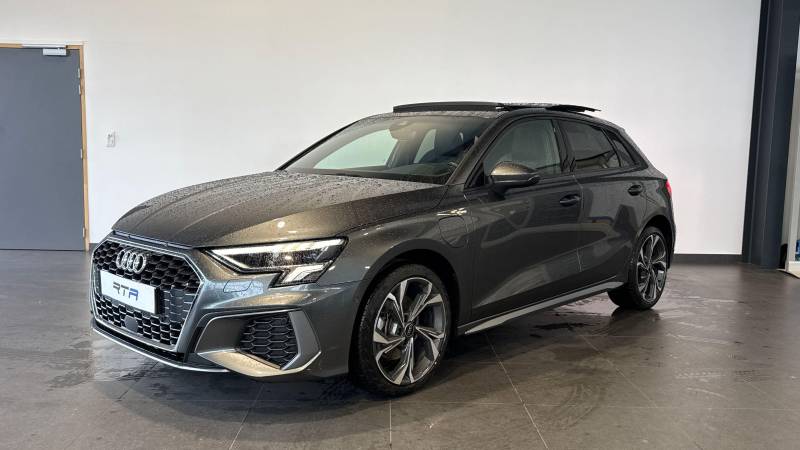 AUDI A3 SPORTBACK 40 TFSIe 204 S tronic 6 S Line