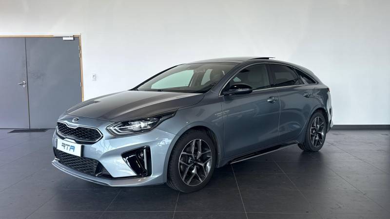 KIA PROCEED 1.6 CRDi 136 ch ISG DCT7 GT Line