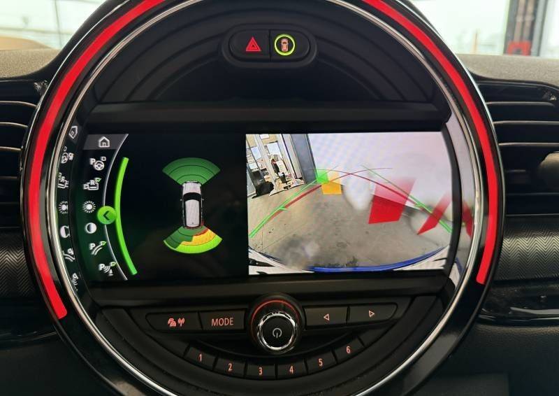 MINI Clubman Cooper SD 190 ch BVA8 Finition John Cooper Works