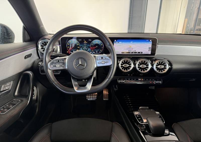 MERCEDES CLA Coupé 200 7G-DCT AMG Line