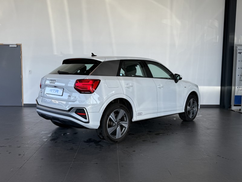 Audi Q2 TFSI 150 S Tronic Advanced