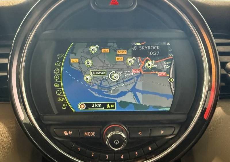 MINI Hatch 3 Portes Cooper D 116 ch BVA6 Finition Exquisite